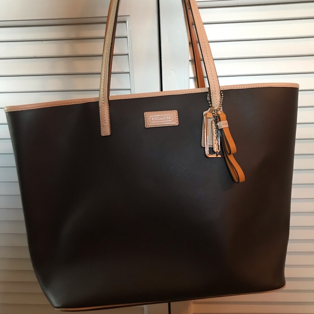 Coach Tote